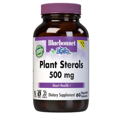 Plant Sterols 500 mg - Bluebonnet